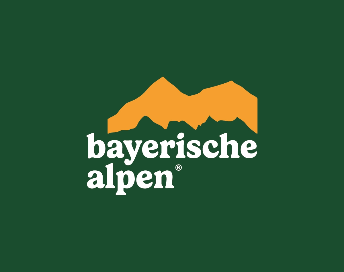 bayerische alpen